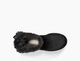 Уггі жіночі UGG Міні CLASSIC 2 BAILEY BOW Чорні (1016501-BLK) 41р. - зображення 3