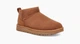 Угги женские UGG Мини Classic 2 ULTRA MINI Каштан (1116109CHE) 38р. - изображение 6