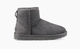 Уггі жіночі UGG Міні Classic 2 Сірі (1016222-GRY) 40р. - зображення 1