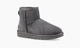 Уггі жіночі UGG Міні Classic 2 Сірі (1016222-GRY) 40р. - зображення 2