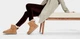 Уггі жіночі UGG Міні CLASSIC 2 BAILEY BOW Каштан (1016501CHE) 39р. - зображення 6