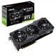 Видеокарта GF RTX 3060 Ti 8GB GDDR6 TUF Gaming OC V2 Asus (TUF-RTX3060TI-O8G-V2-GAMING) (LHR) - изображение 1