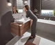 Мыльница подвесная HANSGROHE ADDSTORIS керамика хром 41746000 - изображение 4