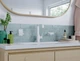 Мыльница подвесная HANSGROHE ADDSTORIS керамика белая 41746700 - изображение 4