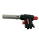 Газовая горелка с пьезоподжигом "Multi Purpose Torch № 504С" Чёрно-красная, газ горелка для баллона (1009521-Black) - изображение 4
