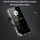 MP3 плеер JNN M25 Original Bluetooth Hi-Fi 4Gb - изображение 6