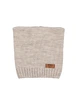 Зимняя шапка для девочки Mari-Knit 0806 р50 48см бежевый 45963 - изображение 1