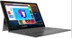 Lenovo ideapad Duet 3i N5030 8/128GB Wi-Fi Win11P Graphite Grey (82AT00LERA) - изображение 3