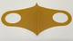Маска многоразовая защитная Питта (PITTA) M горчичная (Pt-1-M-DYE) - изображение 2