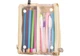 Пенал м'який глянсовий, прямокутний Cool For School золотистий 20*9,5*4,5 см (CF86676-02) - зображення 2