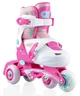 Детские ролики 3в1 Croxer Missy Pink размер 27-30 (zh241) - изображение 6