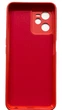 Чехол Soft Case на Realme C35 red - изображение 2