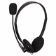 Навушники Gembird MHS-123 Black (MHS-123) - зображення 1