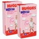Підгузки Huggies Pants 5 M-Pack (12-17 кг) для дівчаток 96 шт (5029054568170) (152881) - зображення 2