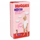 Подгузники Huggies Little Movers/Pants 6 (15-25 кг) для девочки 44 шт (5029053547664) - изображение 2