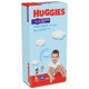 Подгузники Huggies Little Movers/Pants 6 Mega 15-25 кг для мальчиков 44 шт (5029053547657) (152878) - изображение 2