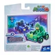 Игровой набор PJ Masks Герои в масках- Гекко против Ночного Ниндзя (F2841) - изображение 4