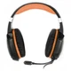 Наушники REAL-EL GDX-7700 SURROUND 7.1 black-orange - изображение 2