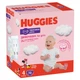 Подгузники Huggies Little Movers/Pants 4 (9-14 кг) Box для девочек 72 шт (5029053564098) - изображение 2