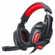 Наушники REAL-EL GDX-7650 Black-Red - изображение 1