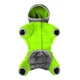 Комбинезон для собак AiryVest ONE, размер L 55, салатовый - изображение 2