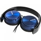 Наушники Sony MDR-ZX310 Blue (MDRZX310L.AE) - изображение 3