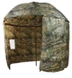 Зонт-палатка Carp zoom Umbrella Shelter camou 250 см (CZ5975) - изображение 1