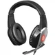 Наушники Defender X-Skull Black-Grey (64585) - изображение 2
