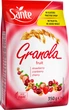 Гранола Sante Клюква-Вишня-Клубника 350 г (5900617002969) - изображение 1