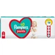 Подгузники-трусики Pampers Pants Размер 5 Эластичные 48 штук 12-17 кг Удобные практичные - изображение 2