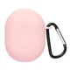 Чохол BeCover Silicon для Xiaomi Redmi Buds 3 Pro Pink (707464) - зображення 1