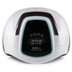 Лампа для маникюра и педикюра (лампа для сушки гель-лака) LED/UV SUN BQ-6T 108 Вт для наращивания ногтей белая - изображение 2