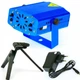 Лазерный проектор Диско Лазер 3D Mini Laser stage lighting Стробоскоп для Дома Кафе Бара Ресторана (D-2019090887) - изображение 4