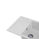 Кухонная мойка KRONER (KRP) Komposit GRA-6550 - изображение 3
