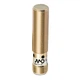 Індуктивний датчик M12 короткий, 4mm, NO/PNP, конектор М12, AM6/AP-3H Micro detectors - зображення 1