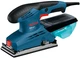 Шлифмашина вибрационная Bosch GSS 23 A 190Вт платформа 92х182 24000кол·мин 0.89кг - изображение 1