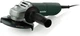 Metabo Шліфмашина кутова W 650-125 (603602010) - изображение 2