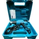 Строительный фен Makita HG6031VK (1800Вт, 40 мм) термовоздуходувка с плавной регулировкой температуры (4571) - изображение 2