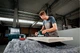 Ексцентрикова шліфувальна машина Metabo SXE 450 TurboTec, 350 Вт, з функцією підключення додаткових резервів потужності (Картон) 600129000 (5671) - зображення 5
