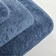 Полотенце Graccioza Egoist Cobalt 30х50 Светло-синий (3412161-23308) - изображение 2
