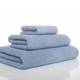 Полотенце Graccioza Bee Waffle Baby Blue 30х50 Светло-голубой (3407261-22267) - изображение 4