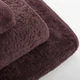 Полотенце Graccioza Egoist Marsala 50х100 Бордовый (3412172-23335) - изображение 2