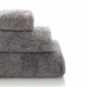 Полотенце Graccioza Egoist Antrahcite 30х50 Серый (3412161-20050) - изображение 4