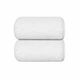 Полотенце Graccioza Egoist White 30х50 Белый (3412161-20003) - изображение 3