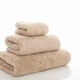 Полотенце Graccioza Egoist Linen 30х50 Бежевый (3412161-22271) - изображение 4