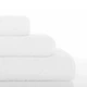 Полотенце Graccioza Long Double Loop White 20003 70х140 Белый (g3406863-20003) - изображение 3