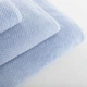 Рушник Graccioza Bee Waffle Baby blue 46х76 Блакитний (3407272-22267) - зображення 2