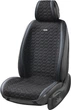Комплект премиум накидок для сидений Beltex Monte Carlo Black (BX81100) - изображение 2