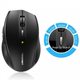 Беспроводная Bluetooth Мышь Tecknet M106 Black - изображение 2