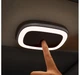 Лампа освітлення салону автомобіля Baseus Bright Car Reading Light Чорна - зображення 2